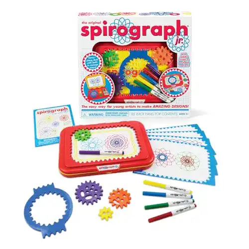Spirograph Spirograph Jr.