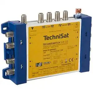 TechniSat-Multischalter TechniSat TECHNISWITCH 5/8 G2