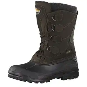 Winterstiefel Herren Meindl Brown Trekking-& Wanderstiefel