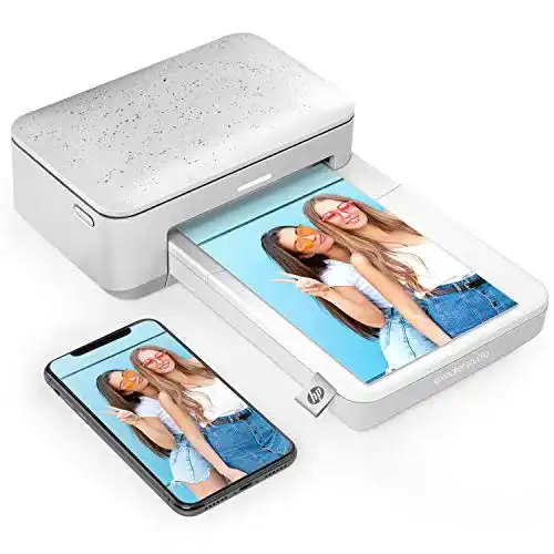 Mobiler Drucker HP Sprocket Studio 10×15 cm Sofortbilddrucker