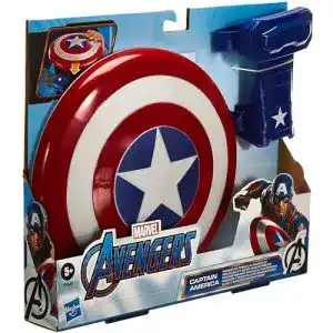 Captain-America-Schild Hasbro Marvel Hasbro B9944EU8 Marvel