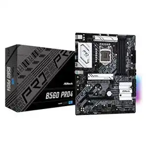 ASRock-Mainboard ASRock B560 PRO4 4DDR4 LGA1200