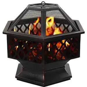 Feuerschalen DAWOO Feuerschale (70x60x65cm)