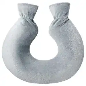 Nackenwärmflasche Vintoney Wärmflasche Nacken, 2L
