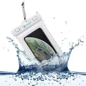 Wasserdichte Handyhülle Power Theory – Wasserfeste Handytasche