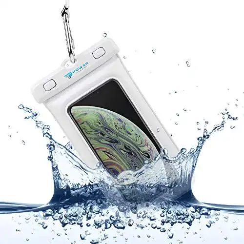 Wasserdichte Handyhülle Power Theory – Wasserfeste Handytasche