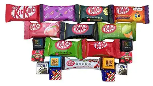 Japanische Süßigkeiten SUSHICANDY The Sweet taste of Japan