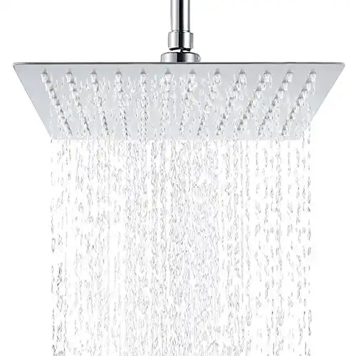 Duschkopf Regendusche ieGeek 12 Zoll Regendusche Quadratisch