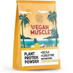 Stoffwechsel-Booster Alpha Foods Vegan Muscle® Beach Body
