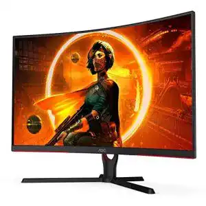 AOC-Gaming-Monitor AOC Gaming C32G3AE, 32 Zoll FHD Curved