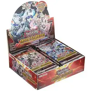 Yugioh-Display KONAMI Yu-Gi-Oh! TRADING CARD GAME Ancient