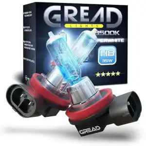 H8-Birne Gread Halogenlampe Xenon Style