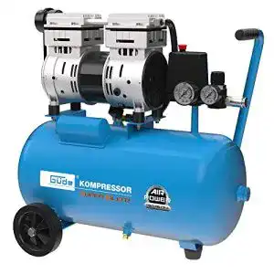 Kompressor ölfrei Güde Alpha Güde 50136 Kompressor Airpower
