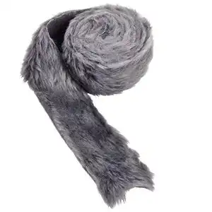 Kunstfell Dadeldo Living & Lifestyle Fellband Tischband Xmas