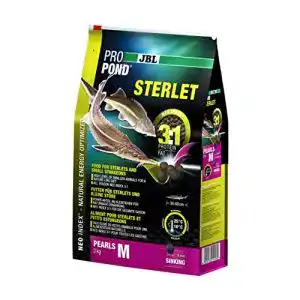 Störfutter JBL Futter für Sterlets und kleine Störe, Sinkend, 3,0 kg