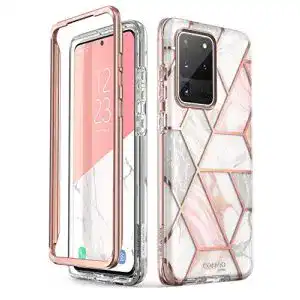 Samsung-Galaxy-S20-Ultra-Hülle i-Blason, Glitzer Case Bumper
