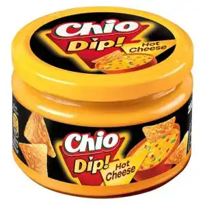 Käsedip Chio Dip Hot Cheese, 200 ml
