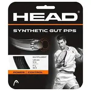 HEAD-Tennissaiten HEAD Unisex-Erwachsene Synthetic Gut PPS Set