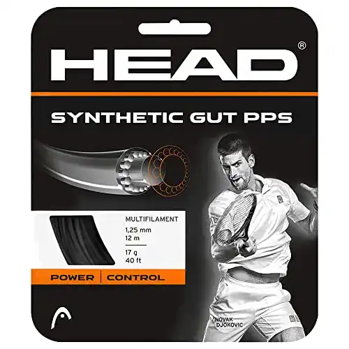 HEAD-Tennissaiten HEAD Unisex-Erwachsene Synthetic Gut PPS Set