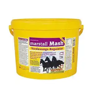 marstall Pferdefutter marstall Premium-Pferdefutter Mash, 7 kg