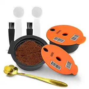 Wiederverwendbare Kaffeekapseln NOTSEK 2 Stk 180ML