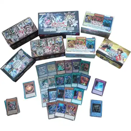 Yugioh-Karten KONAMI Yu-Gi-Oh! Sparangebot 100 deutsche