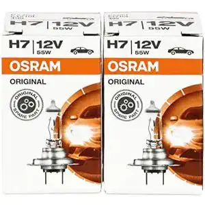 H7-Birne Osram ORIGINAL LONGLIFE H7