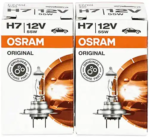H7-Birne Osram ORIGINAL LONGLIFE H7