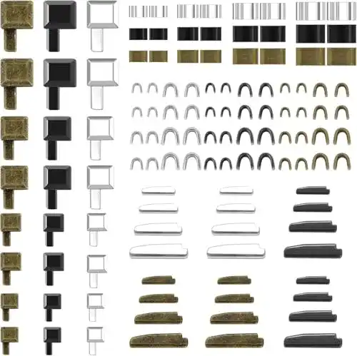 Die beste Reißverschluss-Reparaturset Kulannder Reparatur Set 60Pcs 2026 Test Bestseller Reißverschluss-Reparaturset Kulannder Reparatur Set 60Pcs