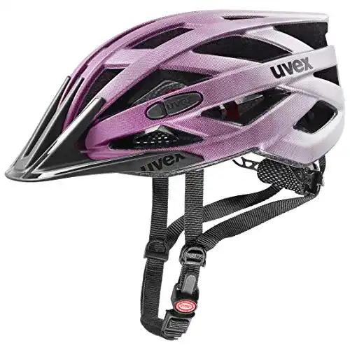 Uvex-Fahrradhelm Uvex Unisex – Erwachsene i-vo cc Fahrradhelm