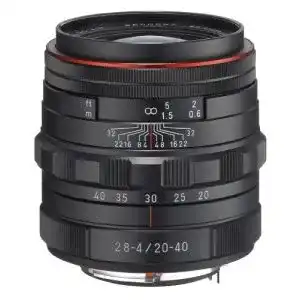 Pentax-Objektiv Pentax 23000 HD DA F2.8-4ED DC WR Limited