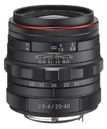Pentax-Objektiv Pentax 23000 HD DA F2.8-4ED DC WR Limited