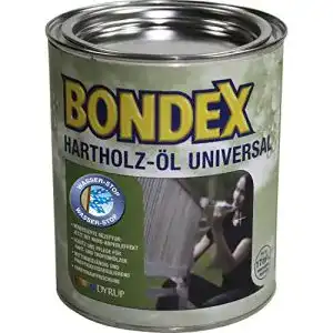 Bondex-Holzöl Bondex Hartholz-Öl Universal Meranti 0,75 l