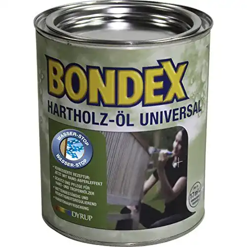 Bondex-Holzöl Bondex Hartholz-Öl Universal Meranti 0,75 l