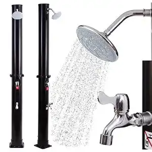Solardusche-35-Liter DMS ® max. 60°C ohne Stromanschluss