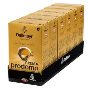 Dallmayr-Kapseln Dallmayr CREMA prodomo, 6 x 16 Stück