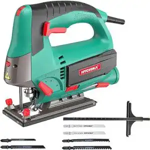 Günstige Stichsäge HYCHIKA BETTER TOOLS FOR BETTER LIFE