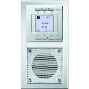 Unterputz-Radio Honeywell Home Peha D 20.485.70, Aura-Design
