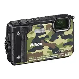 Outdoor-Kamera Nikon Coolpix W300 Digital Camera Camouflage