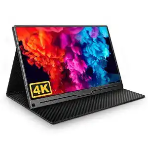 USB-C-Monitor UPERFECT Portable Monitor 4k, Tragbarer Monitor