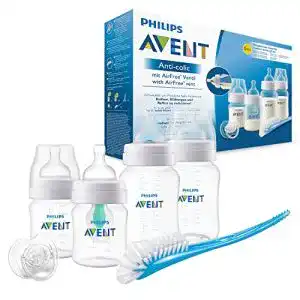 Avent-Glasflaschen Philips Avent Anti-Kolik mit AirFree-Ventil