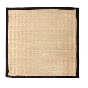 Tatami Bodhi -Rollmatte 80 x 80 cm