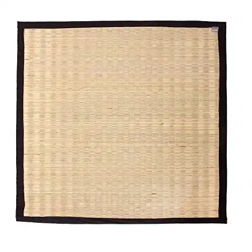 Die beste Tatami Bodhi -Rollmatte 80 x 80 cm 2026 Test Bestseller Tatami Bodhi -Rollmatte 80 x 80 cm