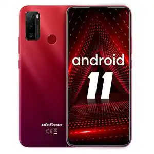 Ulefone-Handy Ulefone Smartphone ohne vertrag, Android 11