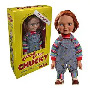 Horror-Puppe Chucky 78004, Multi, Einheitsgröße