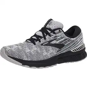 Laufschuhe Brooks Adrenaline GTS 19 White/Black/Grey 13