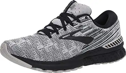 Die beste Brooks-Laufschuhe Brooks Adrenaline GTS 19 White/Black/Grey 13 2026 Test Bestseller Brooks-Laufschuhe Brooks Adrenaline GTS 19 White/Black/Grey 13
