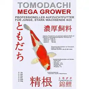 Tomodachi-Koifutter Tomodachi Mega Grower Aufzuchtfutter