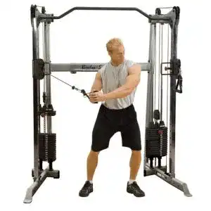 Kabelzugstation Body-Solid GDCC-200 Functional Training Center