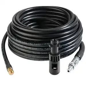 Rohrreinigungsschlauch Arebos 15 m / 160 bar Inklusive Adapter